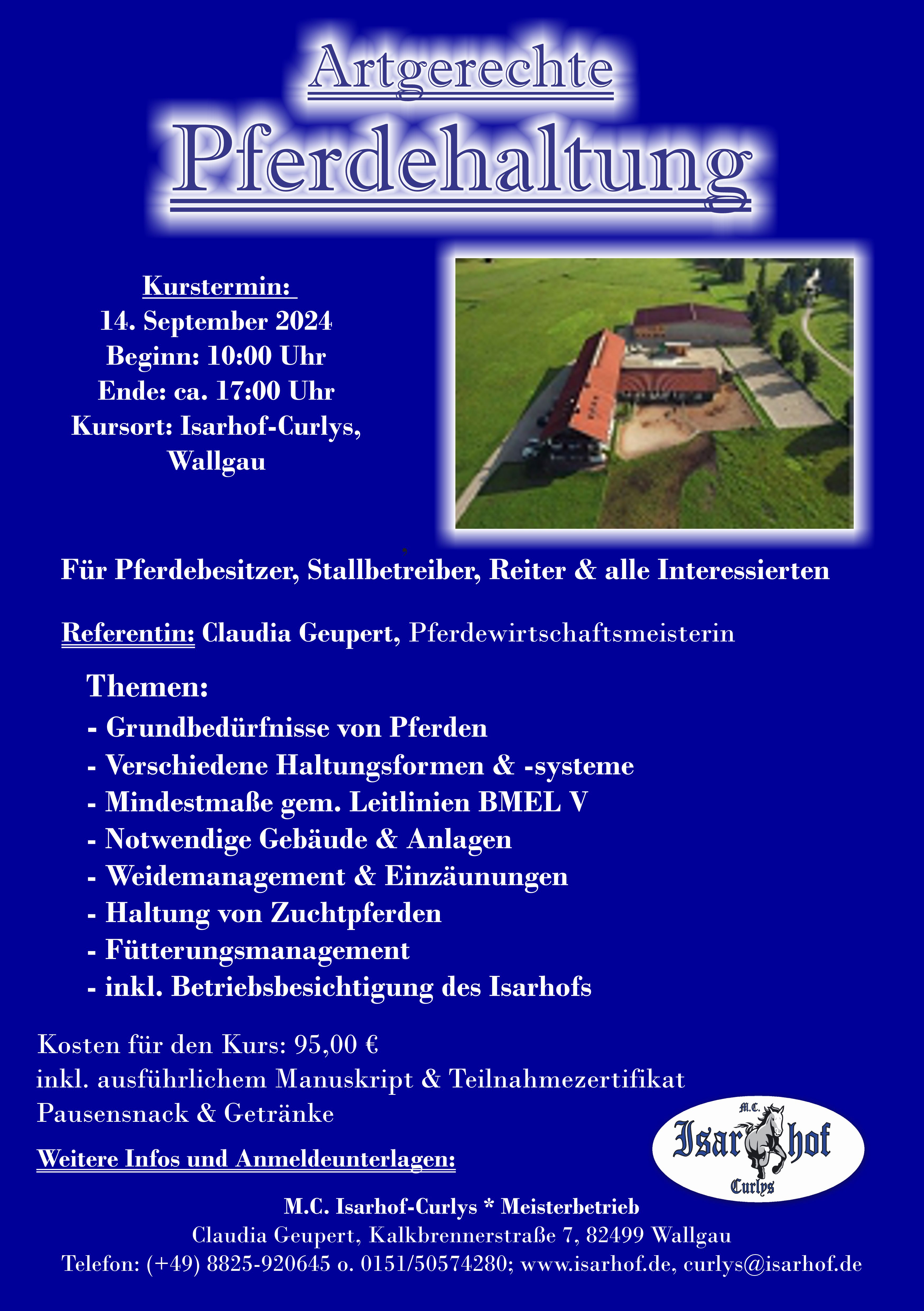 Flyer_Pferdehaltungskurs2024