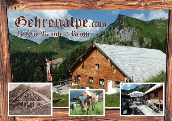Gehrenalpe