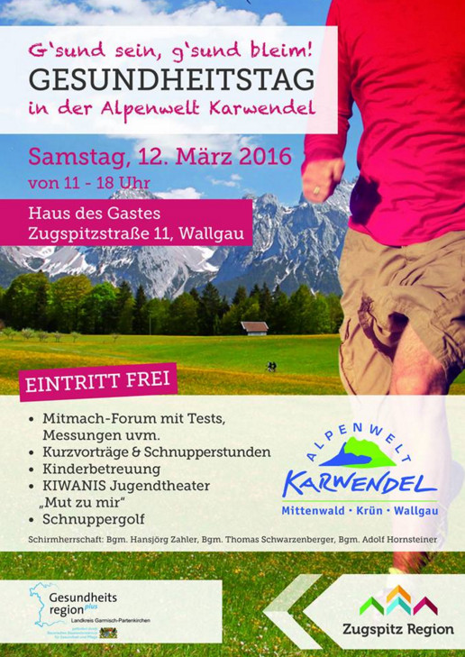 Gesundheitstag