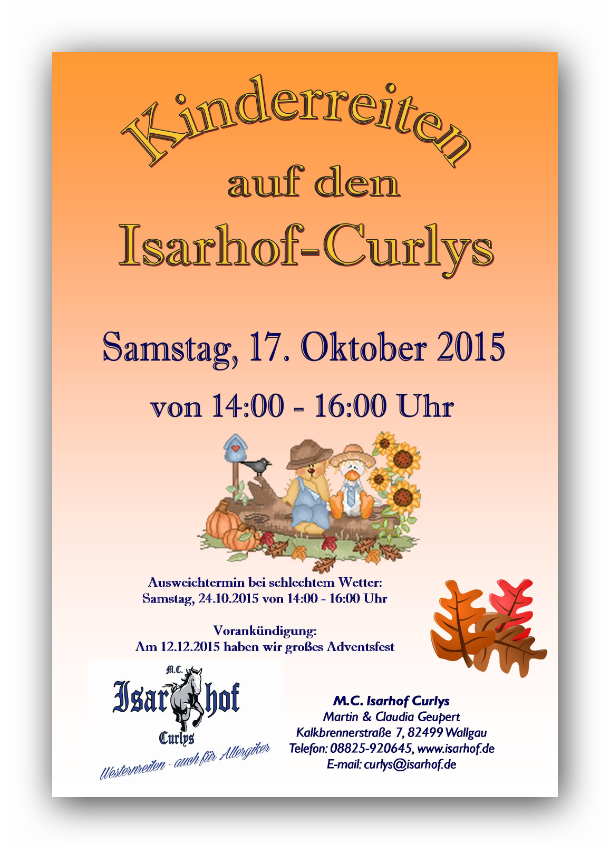 Kinderreitfest